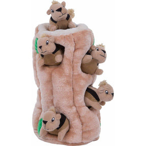 Outward Hound Hide-A-Squirrel för hundar