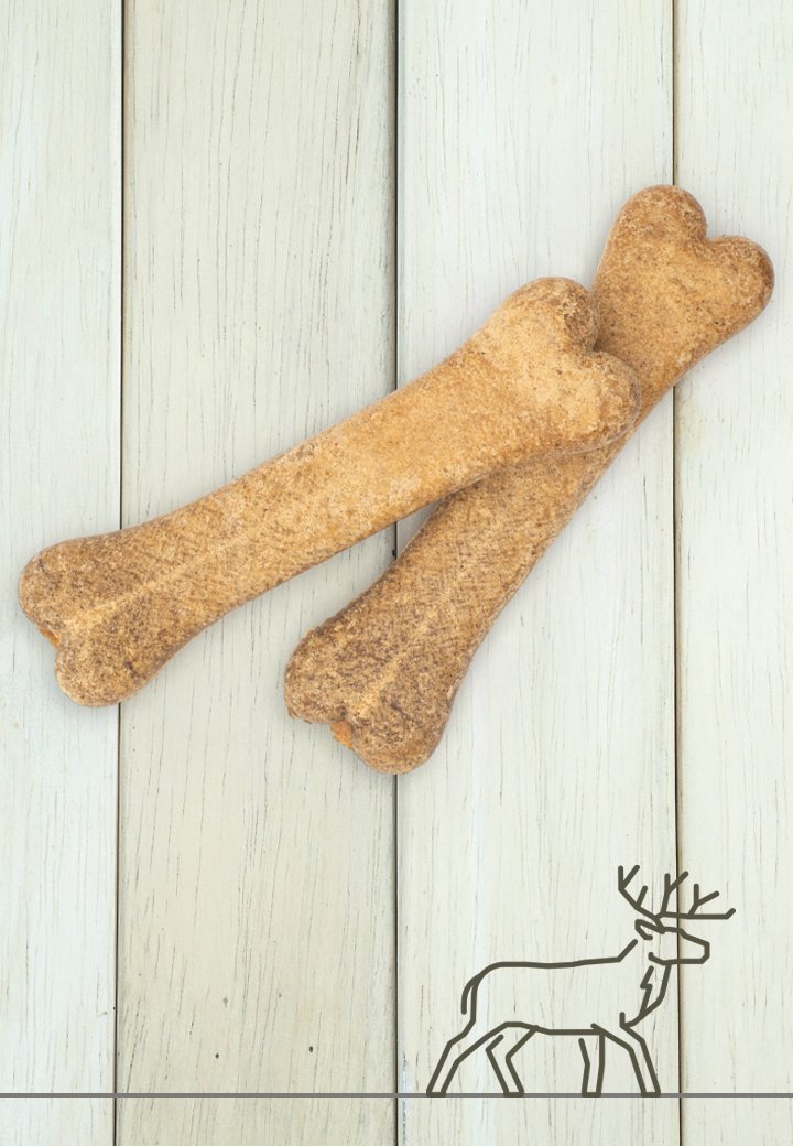 Vet Concept Tuggben kronhjort 15 cm 3 st för hundar