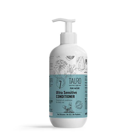 Tauro Pro Line Pure Nature Ultra Sensitive Balsam 400 ml
