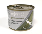 Trovet HRD Hypoallergena hästris för katter 12 x 200 g
