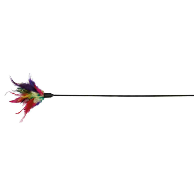 Trixie Feather Whisper Toy