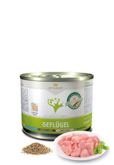 Vet Concept Våtfoder Fågel för Hund 200 g