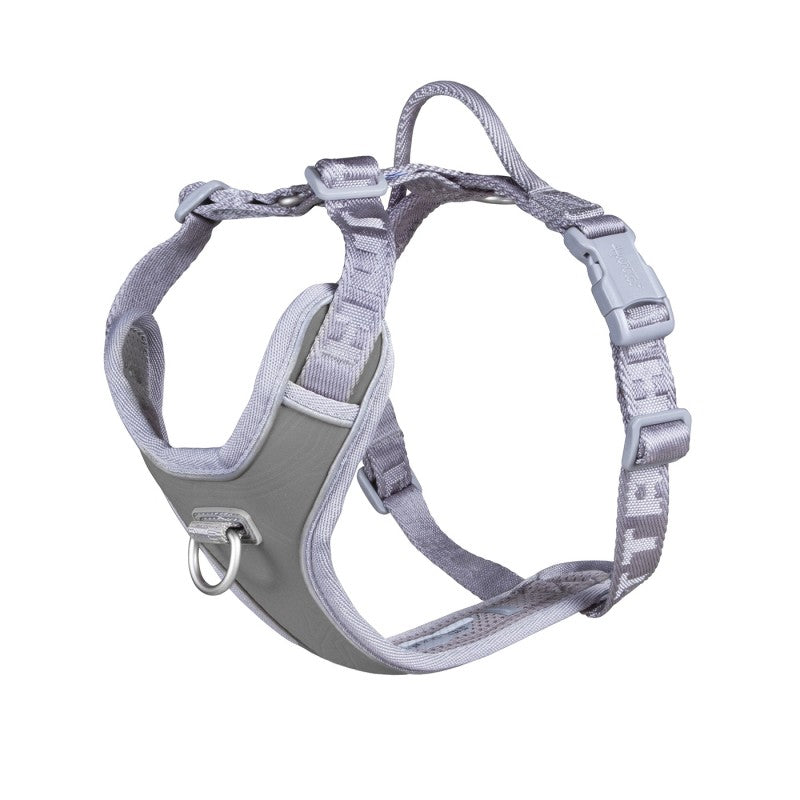 Hurtta Venture No-Pull Hundsele Grå 60–80