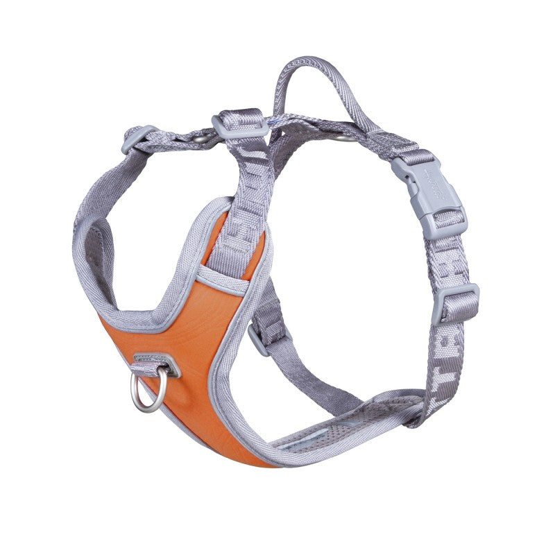 Hurtta Venture No-Pull Hundsele Orange 60–80