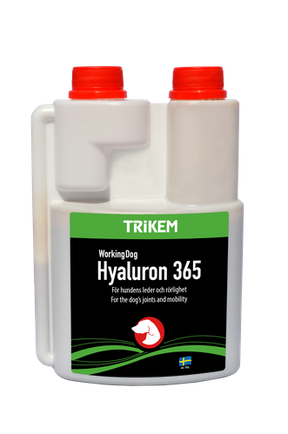 Trikem WorkingDog Hyaluron365 for dogs