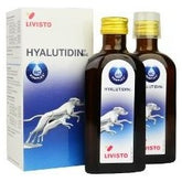 Hyalutidin DC katt och hund 2 x 125 ml