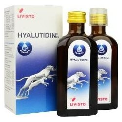 Hyalutidin DC katt och hund 2 x 125 ml