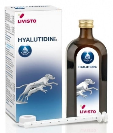 Hyalutidin DC katt och hund 125 ml