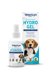 Vetericyn+ Antimicrobial Hydrogel 89 ml