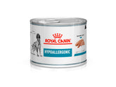 Royal Canin Veterinary Diets Derma Hypoallergenic Loaf våtfoder för hundar 12 x 200 g
