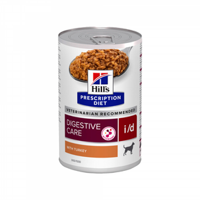 Hill's i/d Digestive Care med kalkon 12 x 360 g