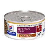 Hill's i/d Digestive Care Mini kyckling och grönsaker gryta 156 g för hundar
