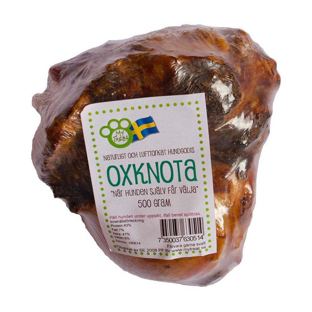 My Treat Oxknota 1 st för hundar
