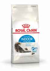 Royal Canin Indoor Long Hair torrfoder 400 g för katter