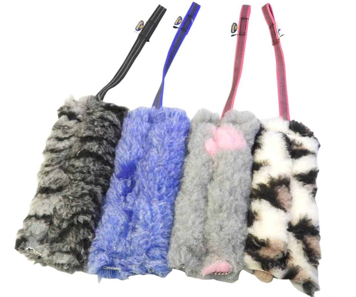 D&C Teddy bitstock stor 10 x 30 cm