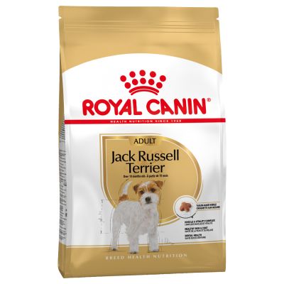 Royal Canin Jack Russell Adult torrfoder för hund 7,5 kg