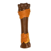 Nylabone Extreme Chew Jerky Soup Bone tuggleksak torkad anka XL för hundar