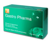 JT Gastro Pharma 60 tabletter