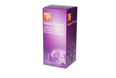 JT Hepato Pharma 55 ml