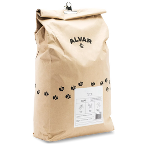 Alvar Pet Root kuivtoit koertele 2 x 6 kg SOODUSKOMPLEKT