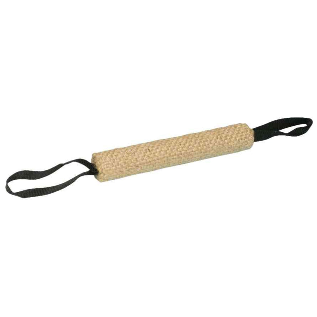 Trixie Jutebit med två handtag 30 cm för hundar