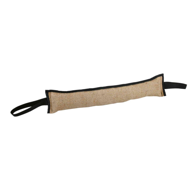 Trixie Jutebit med två handtag 60 cm för hundar