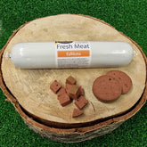 D&C Fresh Meat Kalkon korv 20 x 400 g för hundar