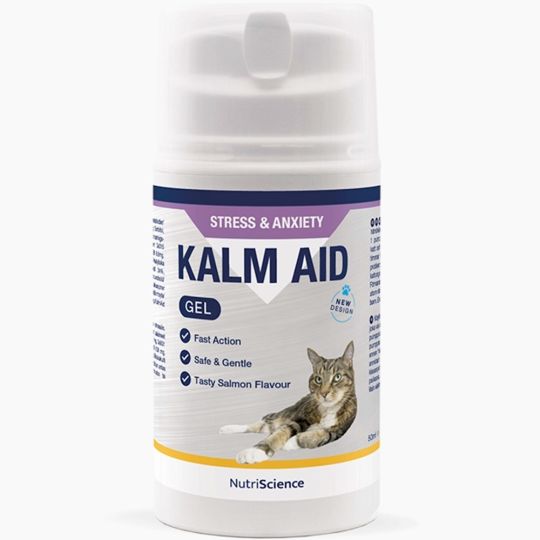 SwedenCare Kalm Aid gel Katt 50 ml