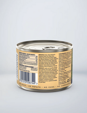 ZiwiPeak kyckling för hundar 170 g
