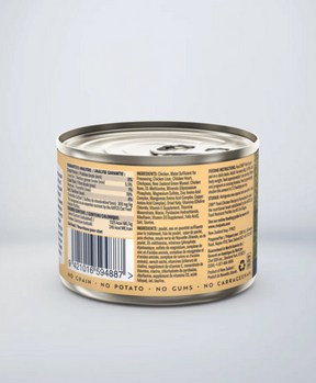 ZiwiPeak Kyckling för katter 12 x 185 g
