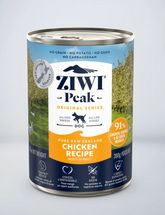 ZiwiPeak kyckling för hundar 12 x 390 g
