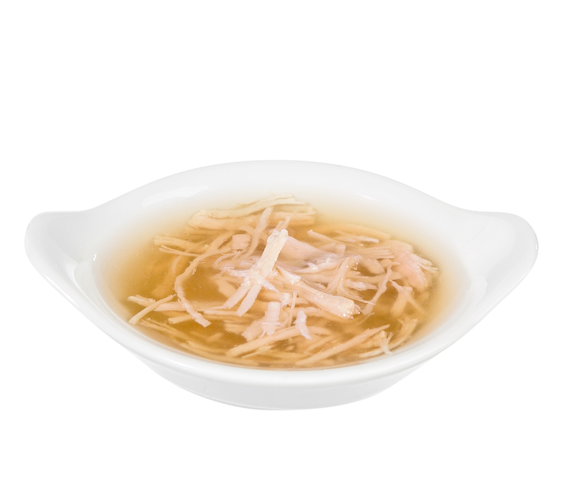 PrimaCat Soup Chicken in Broth Soup for Cats 24 x 40 g
