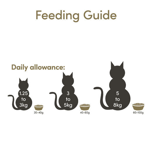 Applaws Adult Chicken with Duck Dry Cat Food
