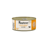 Applaws Adult Chicken Breast with Cheese 70 g