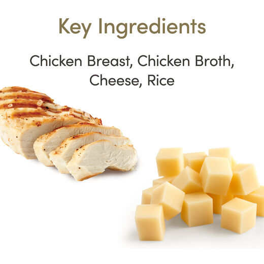 Applaws Adult Chicken Breast with Cheese 24 x 70 g