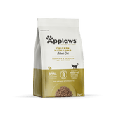 Applaws Adult Cat Kyckling & Lamm 400 g för katter
