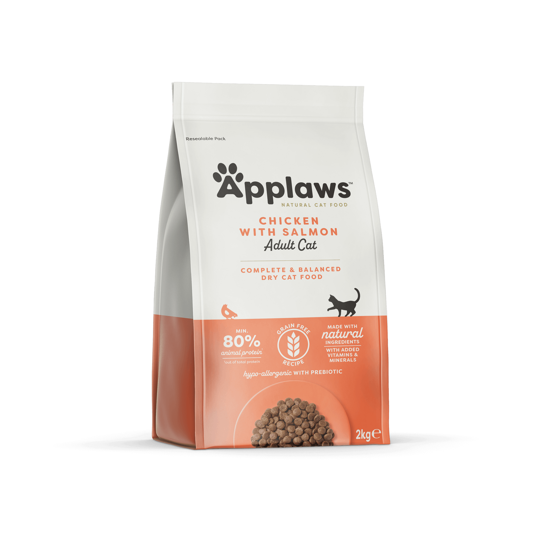 Applaws Adult Cat Chicken & Salmon