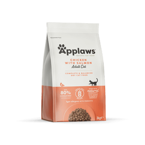 Applaws Adult Cat Chicken & Salmon