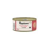 Applaws Adult Chicken Breast & Duck in Broth 70 g