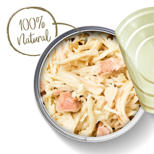 Applaws Adult Chicken Breast & Duck in Broth 24 x 70 g
