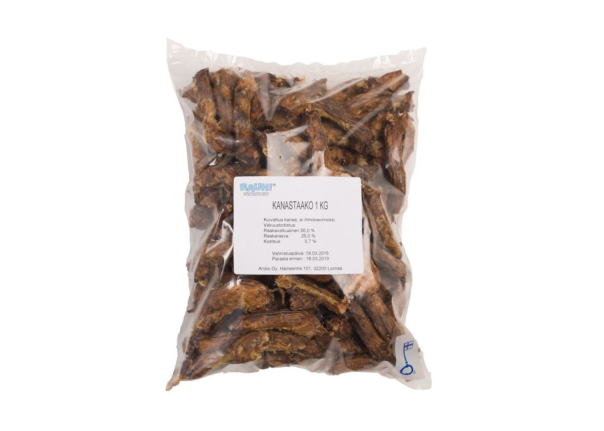 RAUH! Chicken Neck 1 kg