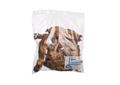 RAUH! Kycklinghals 100 g för hundar