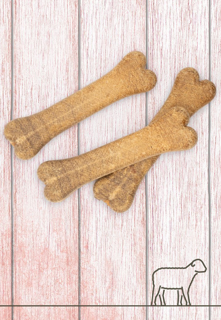 Vet Concept Tuggben Lamm 15 cm 3 st
