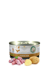 Vet Concept Kattmeny Kanin 6 x 200 g