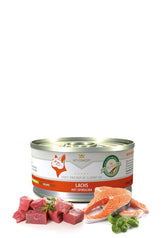Vet Concept Cat Menu lax 6 x 100 g för katter