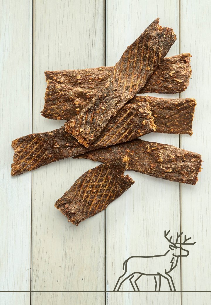 Vet Concept Tuggpinnar kronhjort 100 g för hundar