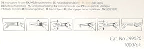 Kruuse Termometerskydd 12 st