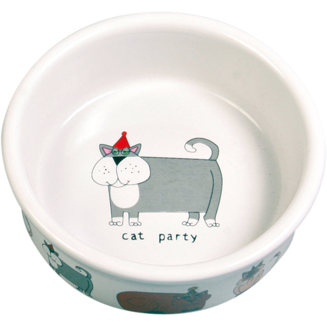 Trixie Ceramic cat bowl 0.2 L