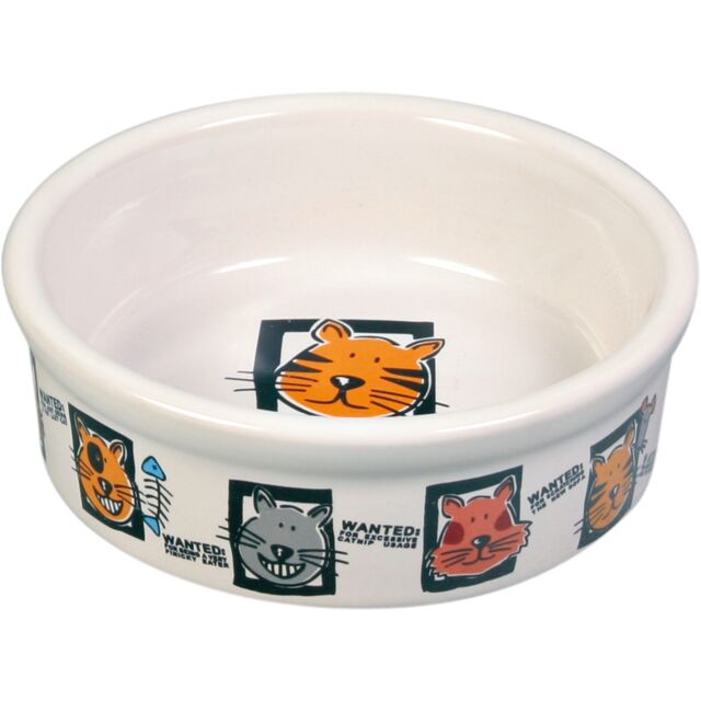 Trixie Ceramic cat bowl 0.2 L