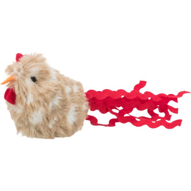 Trixie Cat toy rooster